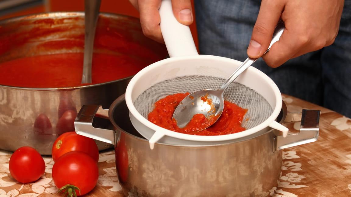 homemade ketchup