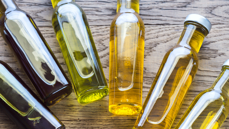 healthy cooking oils