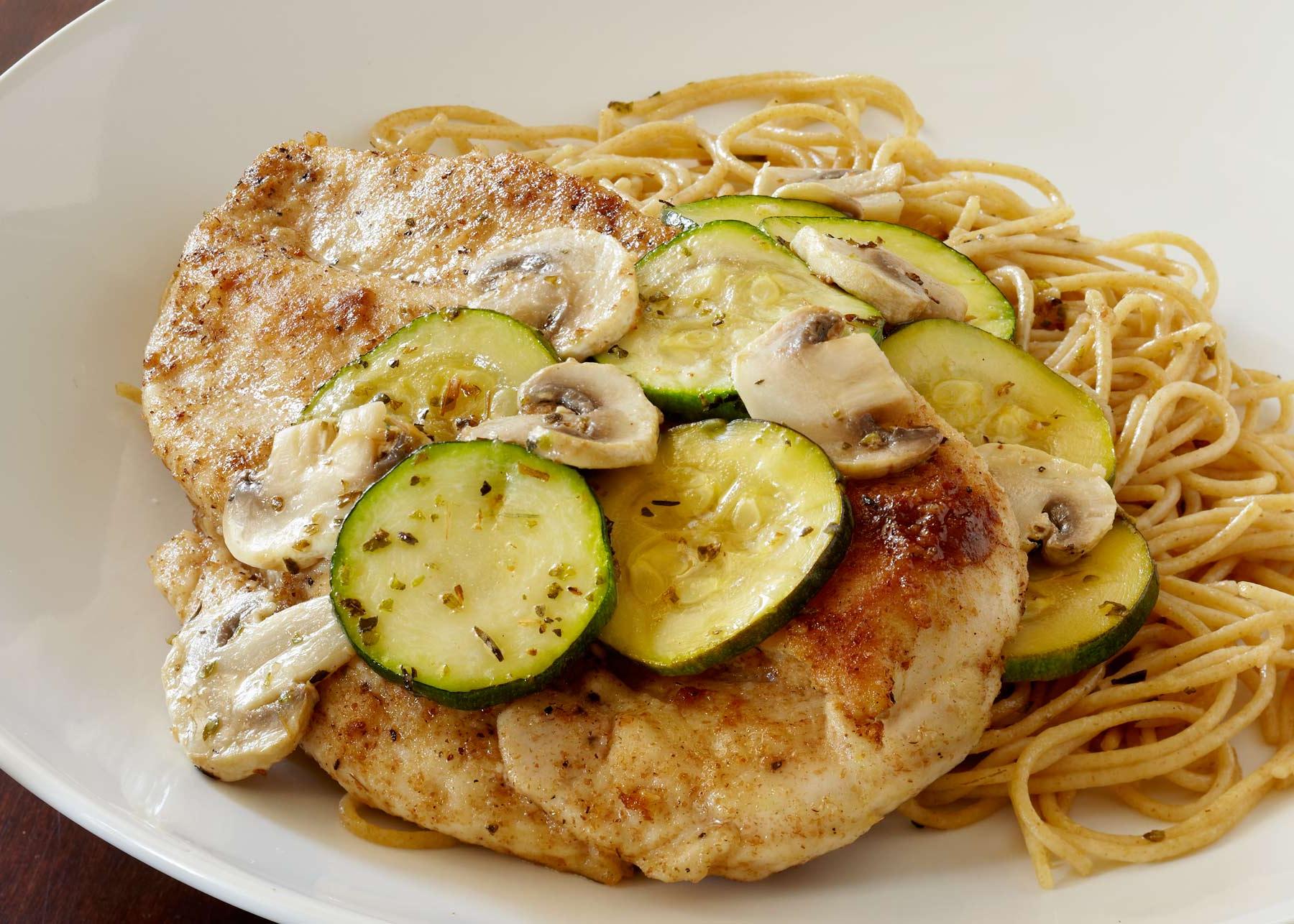 Chicken Piccata